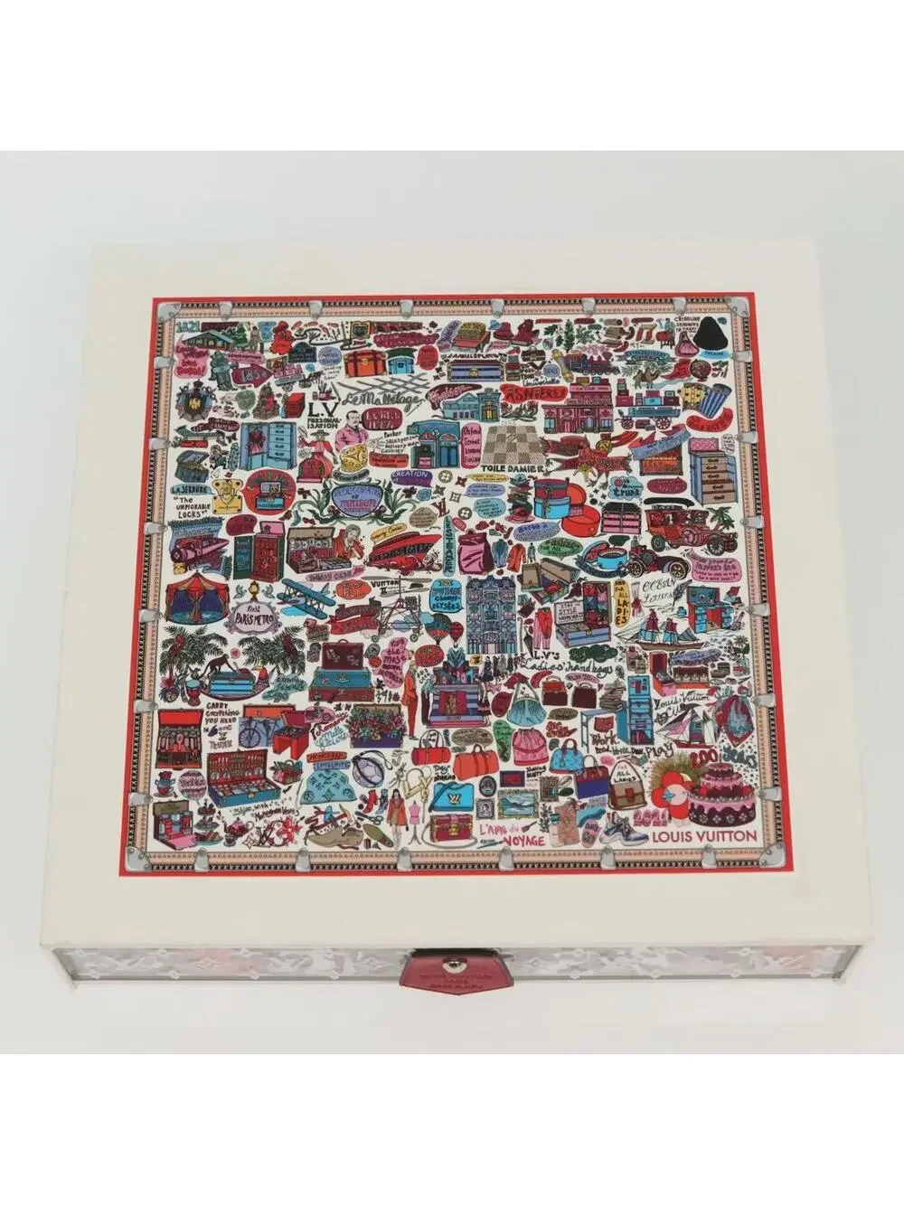 Louis Vuitton Jigsaw Puzzle Anniversary #344337L75B